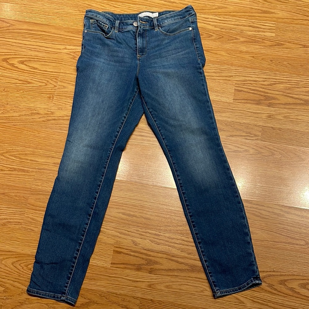Athleta skinny jeans